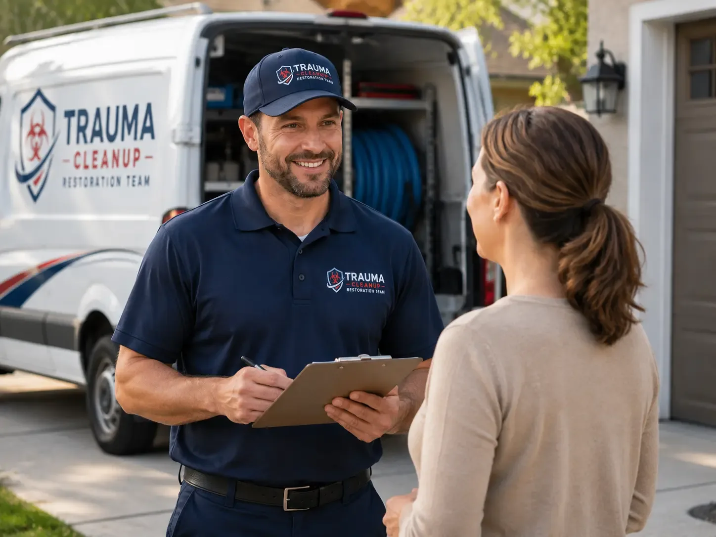 Trauma Cleanup Rolling Prairie, IN FAQs